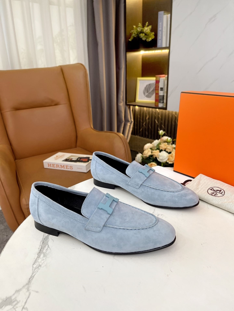 Hermes loafers